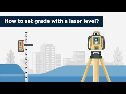 How to Use a Laser Level 