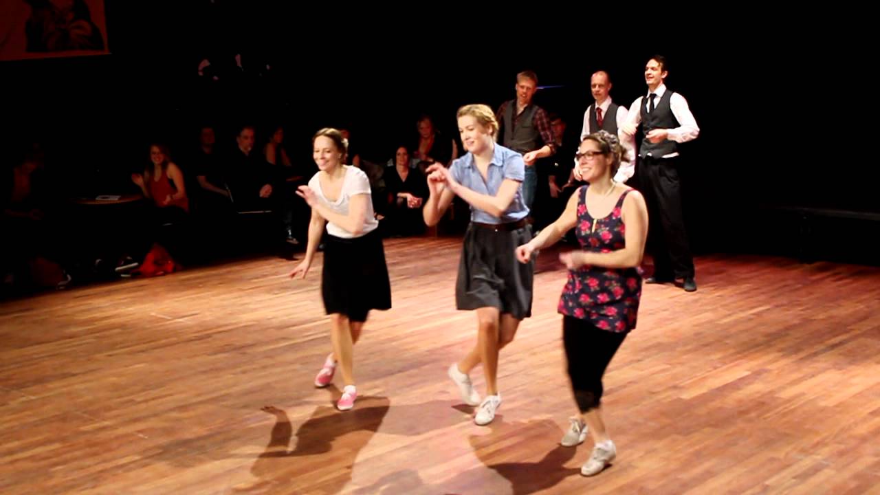 1 Swingum @ Dansfestivalen 2012