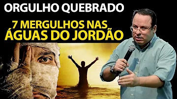 O que a Bíblia diz sobre Naamã?