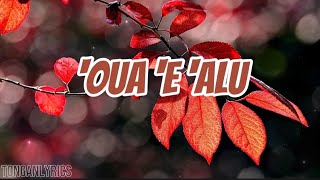 Download lagu 'Oua 'e 'alu (Unknown)#tongansong #tongan #lyrics #song