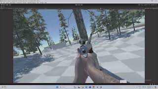 unity - FPS Advanced Weapon Clipping