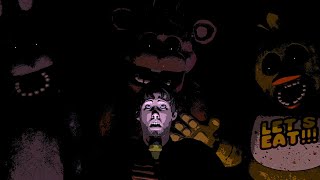 THEY COME TO LIFE AT NIGHT[FIVE NIGHTS AT FREDDYS - EPISODE 1]