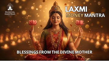 Powerful Laxmi Mantra To Attract Money And Prosperity#Positivity#MahalaxmiAshtakam#howtoattractmoney
