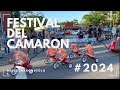 La isla de amelia festival del camarn 2024  el cucharn de olga