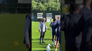 Fenerbahçe Teknik Direktörü Jose Mourinho