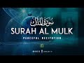 Peaceful recitation of surah mulk the kingdom    zikrullah tv