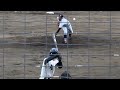招待試合 横浜高校 松本隆之介投手 奪三振ダイジェスト