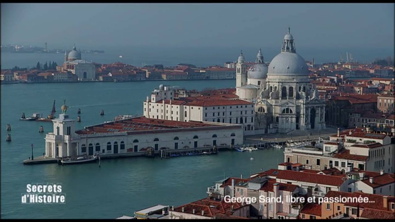 Secrets d'Histoire - George Sand, libre et passionnée... (sommaire) - YouTube