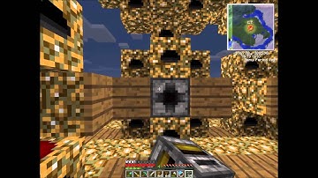 Tekkit Episode #35 We build up our Automated red matter factory using Collectors to make an EMC farm