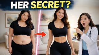 $0 She Got Slim Waist &amp; Thicker Thighs in 30 Days (No Gym)” 
