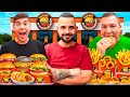 ???? PROVIAMO IL FAST FOOD di CICCIOGAMER89 - SIAMO RIMASTI SORPRESI...