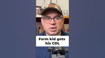 From Good to Safer: Why I got my CDL #shorts