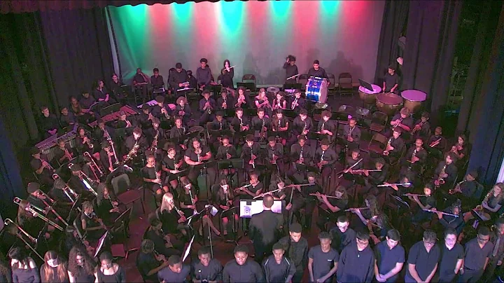 6-7-8 Grade Winter Concert