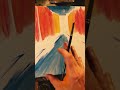 Starting a new oil painting day 1