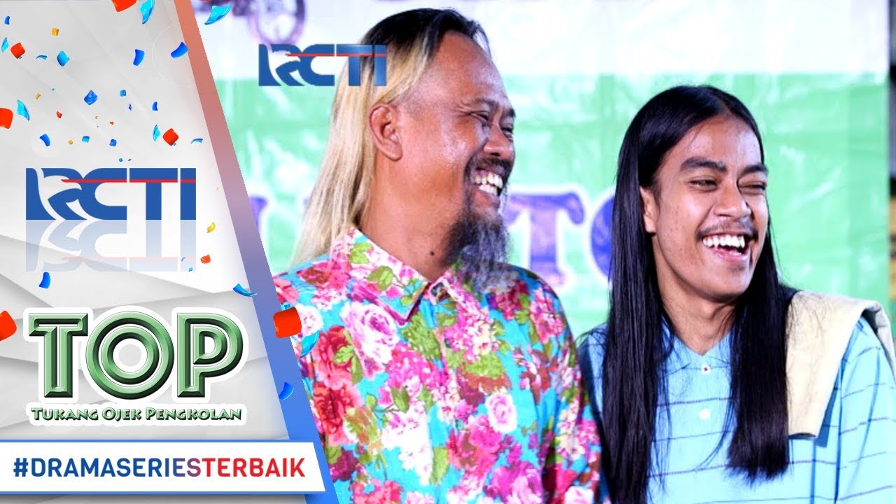 TUKANG OJEK PENGKOLAN PART 1/6 [18 Desember 2017] - YouTube