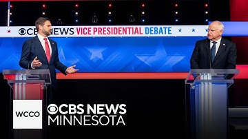 Did the debate between Gov. Walz and Sen. Vance sway enough voters? | Talking Points