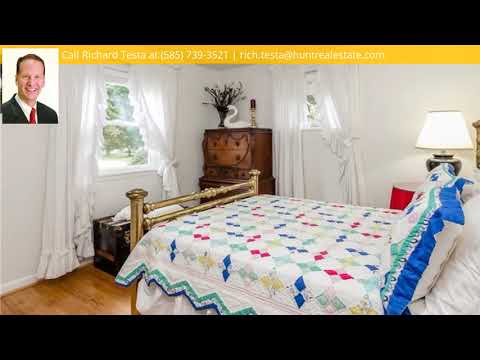 4 Hillside Road, Penfield, NY home video tour