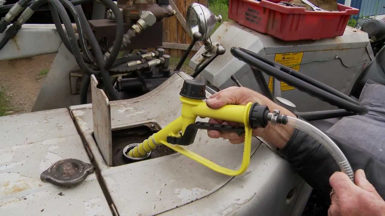 Pump & Fill System YouTube