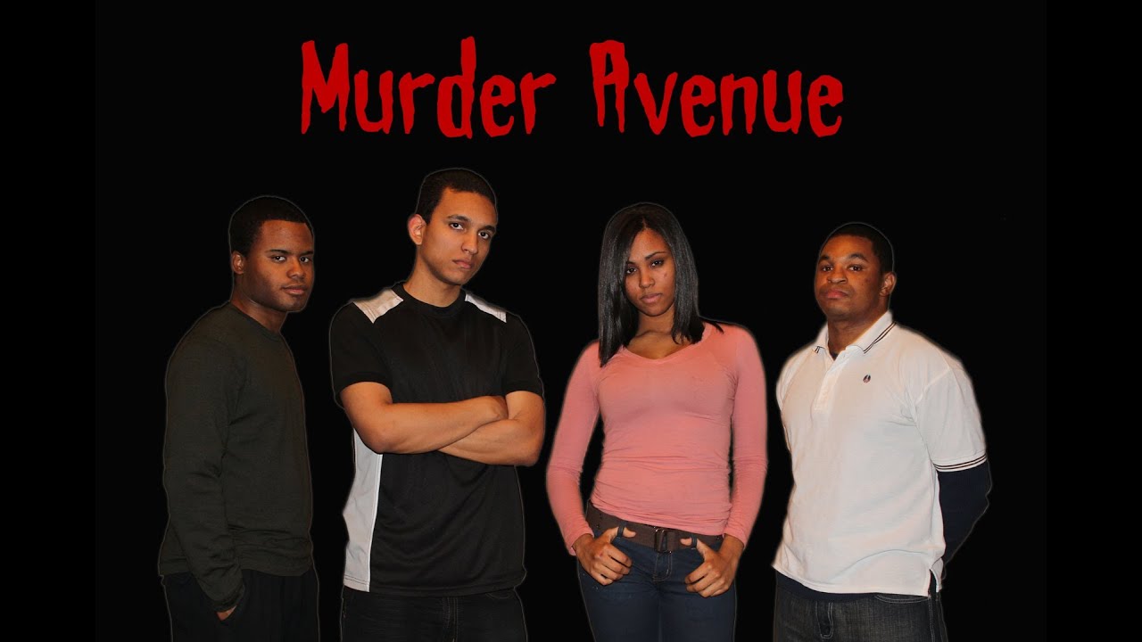 Murder Avenue - Trailer