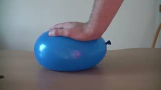 The balloon pop experiment meme | With rake scream | #balloonpop #memes #experiment #rake