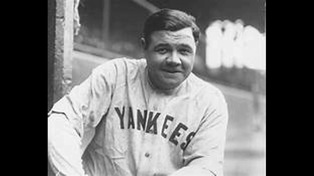 Babe Ruth interview with Bill Stern - March 1946 - YouTube