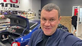 видео: VW Passat с новой аудиосистемой. Замена акустики в дверях, сабвуфер в багажник и 2 усилителя картинка: VW Passat с новой аудиосистемой. Замена акустики в дверях, сабвуфер в багажник и 2 усилителя