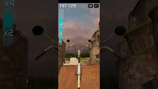 как набрать 1 150 000 очков в игре bmx 2