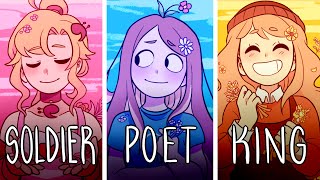 Soldier Poet King | hboatffs Animation Meme Resimi