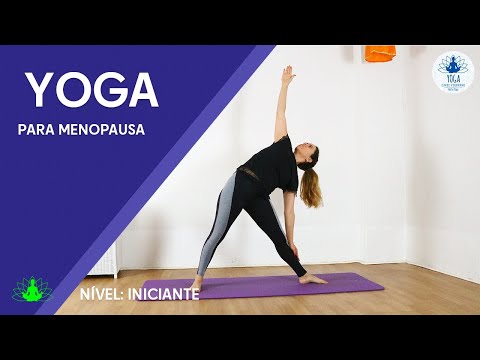 Vídeo: 7 Poses Eficazes De Ioga Para Tratar A Menopausa