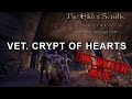 Elder Scrolls Online - Veteran Crypt of Hearts (No Death Run)