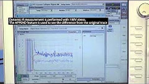 PACT #11 - GaN dynamic R measurement