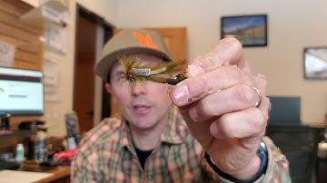 Meat Sweats Streamer // Jighead Sculpin