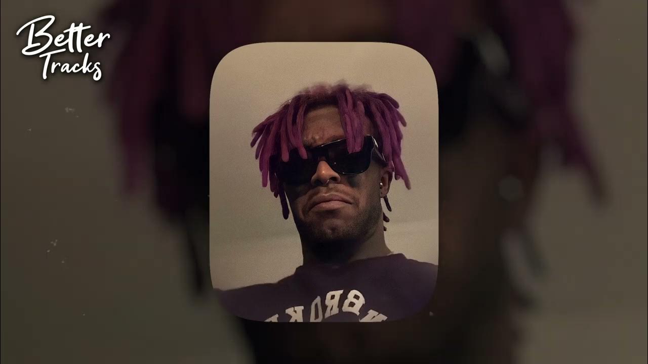 Peach lil uzi vert