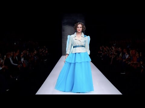 Ivanova | Spring/Summer 2018 | Mercedez Benz Fashion Week Russia...Fashionweekly...On Fow24news.com