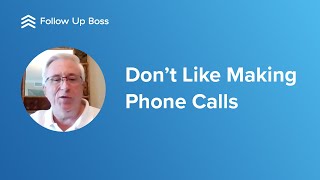 Don't Like Making Phone Calls? Do This! screenshot 3