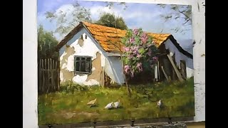 Пейзаж  Scenery  Vugar Mamedov