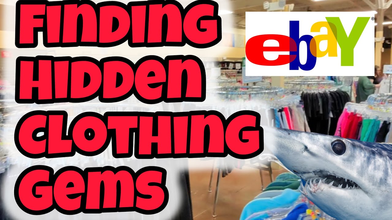 Thrift Haul- Late Feb Clothing Haul To Flip