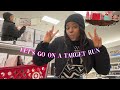 Let’s Go On A Target Run🎯🛒+ White Elephant Party🐘🛍️|Aupair|South African YouTuber