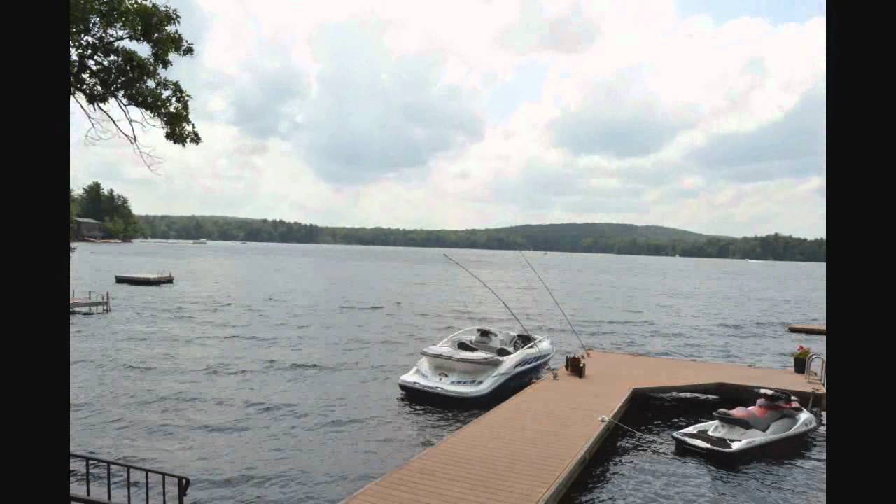 fairview lake timelapse YouTube
