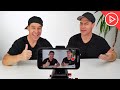 How To CLONE YOURSELF with a PHONE! | Smartphone Filmmaking Tutorial For Beginners