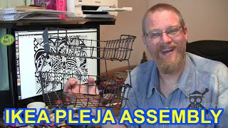 Ikea Pleja Assembly