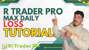 How to Set a Daily Loss Limit in R Trader Pro: A Quick Tutorial
