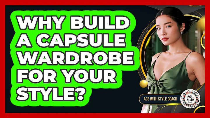 Why Build A Capsule Wardrobe For Your Style?