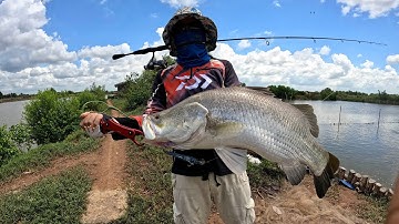 Câu Cá Bóng Đục (Phần 2) | Minh Fishing [ Vlog 20 ]