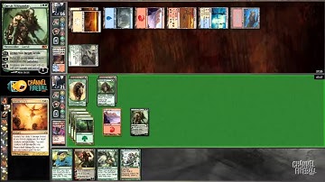 Channel Conley -  Cube Draft #23 (Match 2, Game 2)