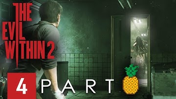 THE EVIL WITHIN 2 (NIGHTMARE DIFFICULTY/ALL COLLECTIBLES) - Walkthrough Part. 4 - No Commentary