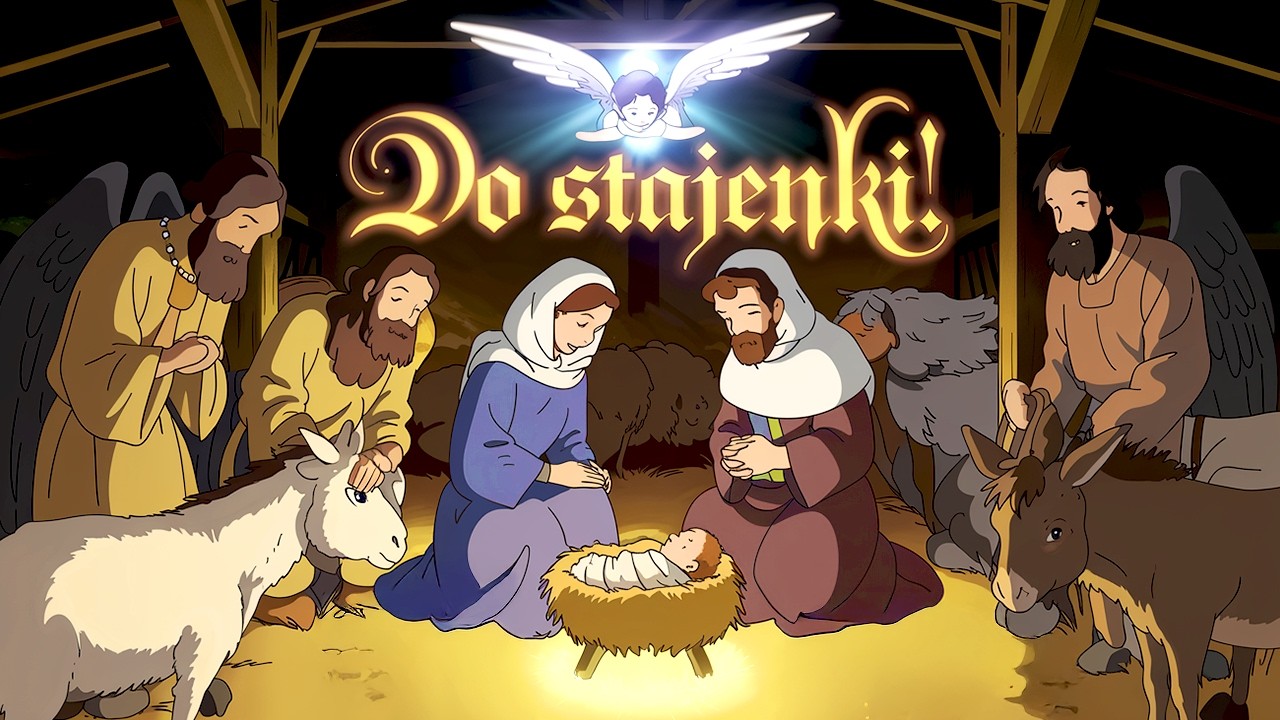"PÓJDŹMY WSZYSCY DO STAJENKI" – NAJPOPULARNIEJSZE KOLĘDY ŚWIĄTECZNE