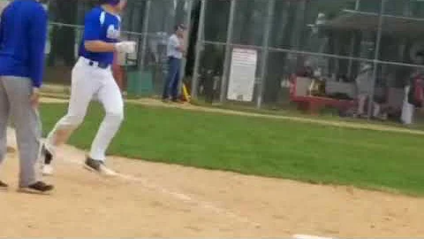 Nick Troisi Single- Long Island Dolphins