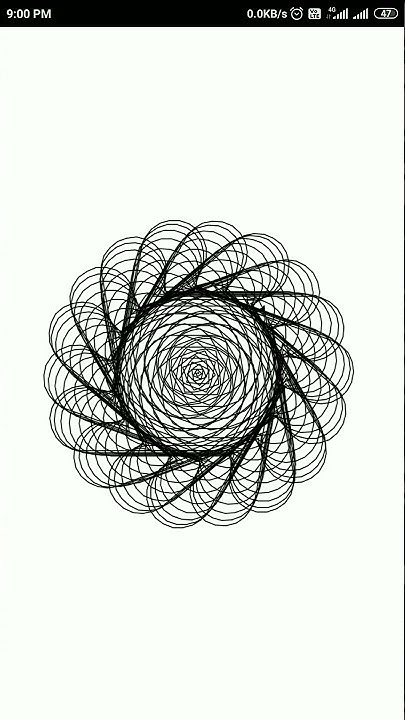 simple Turtle Graphics Design Python | #shorts #programming # ...