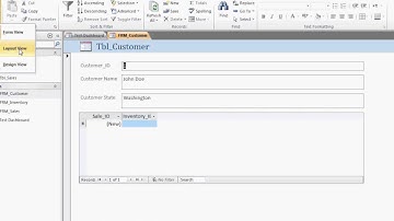 Access Database with Multiple Users using the ACCDE file type